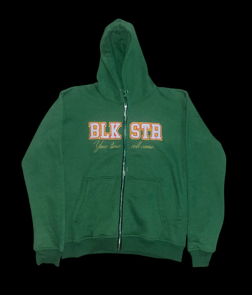 “Home Team” Zip ups