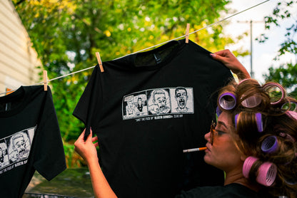 “STFU” Graphic Tee