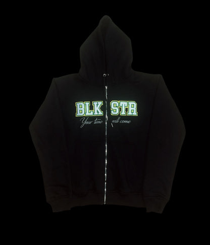“Home Team” Zip ups