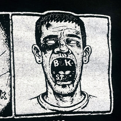 “STFU” Graphic Tee