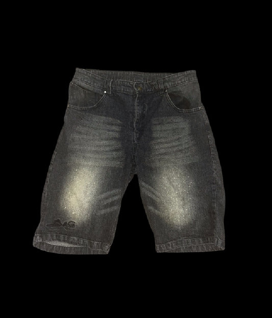 Blkstr* Denim shorts