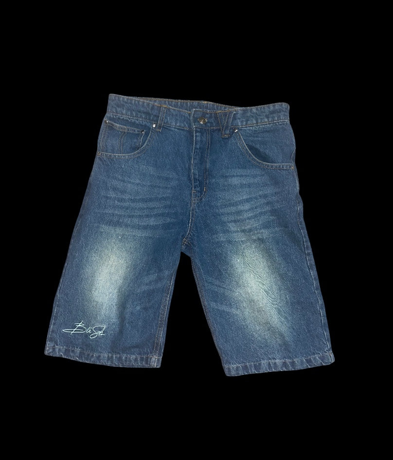 Blkstr* Denim shorts