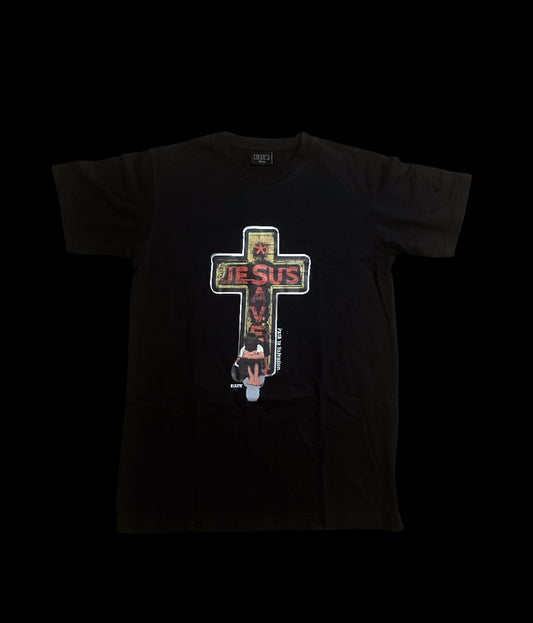 “Jesus saves” Tees
